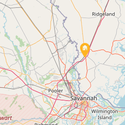 Days Inn by Wyndham Hardeeville/ I-95 State Line on the map